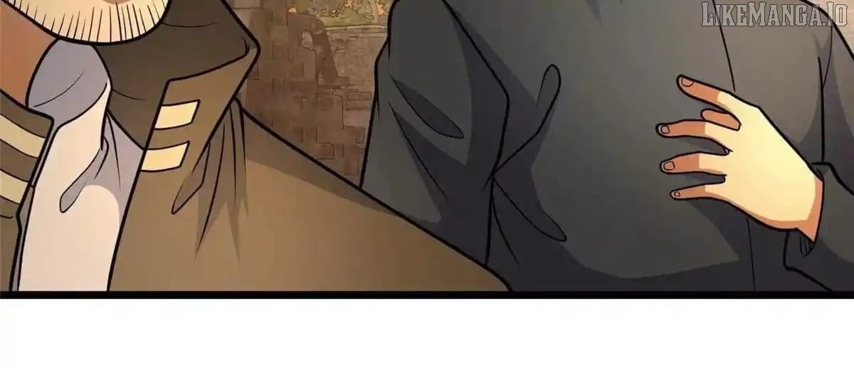 Divine Urban God Chapter 289 - page 8